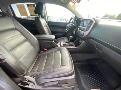 2021 GMC Canyon 4WD Denali