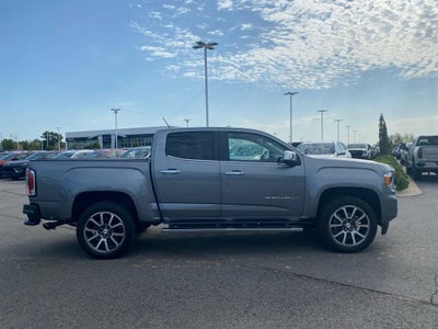 2021 GMC Canyon 4WD Denali