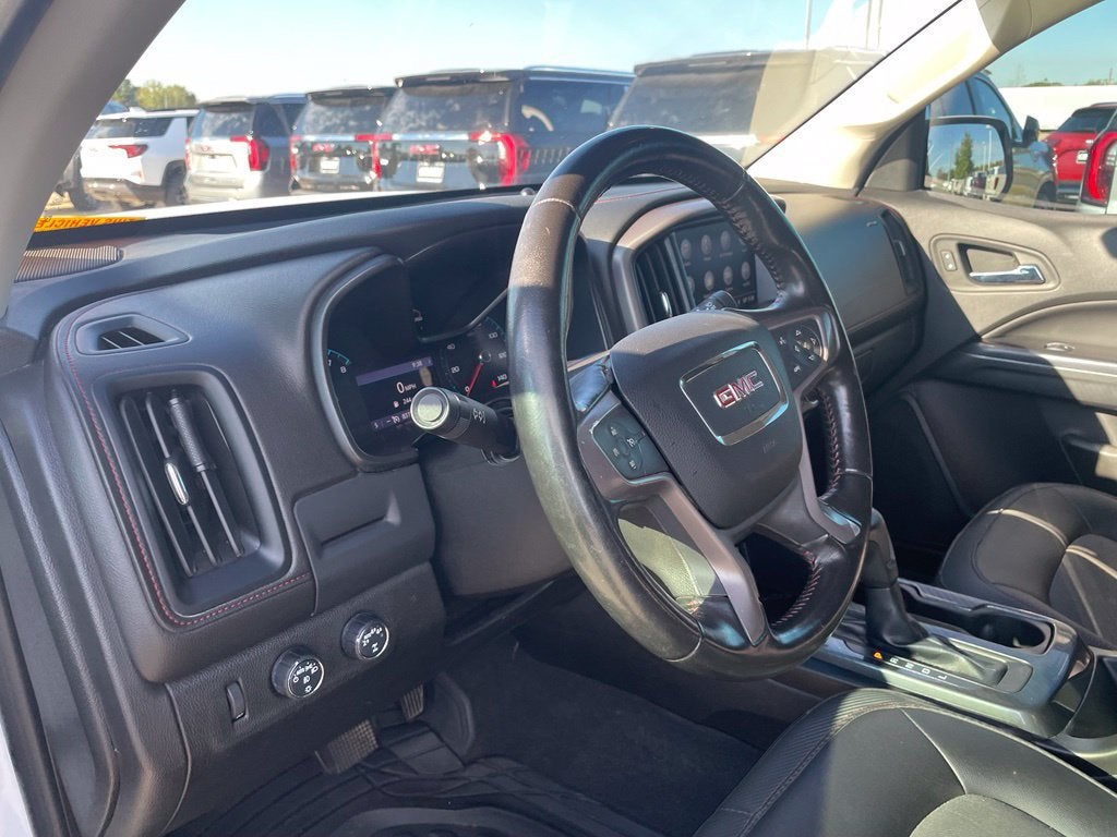 2019 GMC Canyon 4WD All Terrain w/Cloth