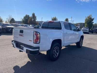 2019 GMC Canyon 4WD All Terrain w/Cloth