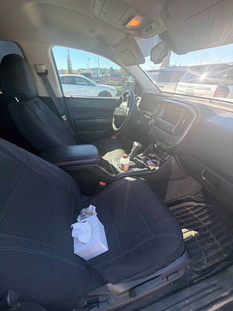 2019 GMC Canyon 4WD All Terrain w/Cloth