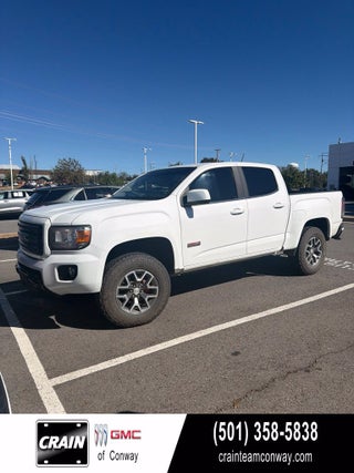 2019 GMC Canyon 4WD All Terrain w/Cloth