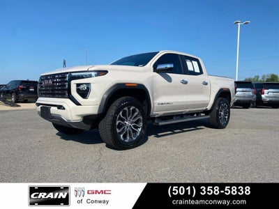 2026 GMC Canyon Denali