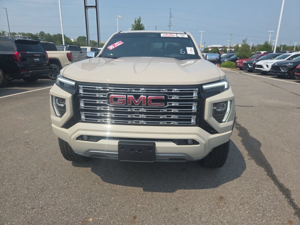 2026 GMC Canyon Denali