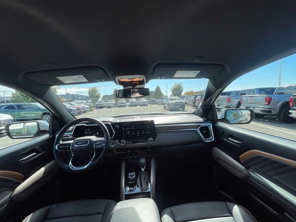 2024 GMC Canyon Denali