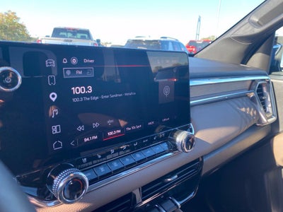 2024 GMC Canyon Denali