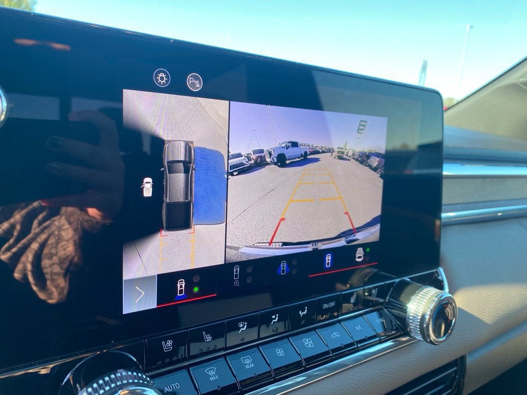 2024 GMC Canyon Denali