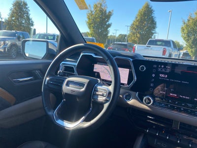 2024 GMC Canyon Denali