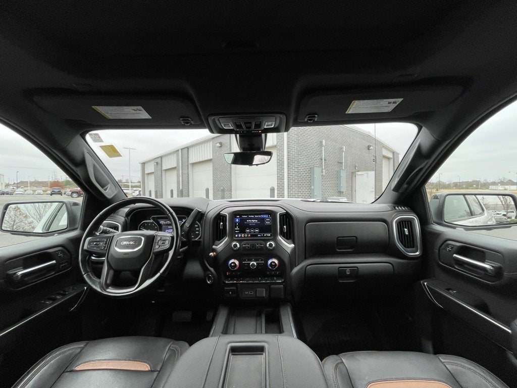 2019 GMC Sierra 1500 AT4