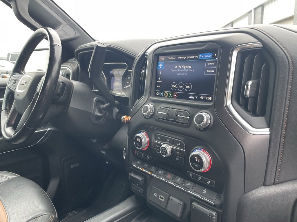 2019 GMC Sierra 1500 AT4