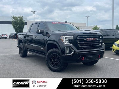 2021 GMC Sierra 1500 AT4