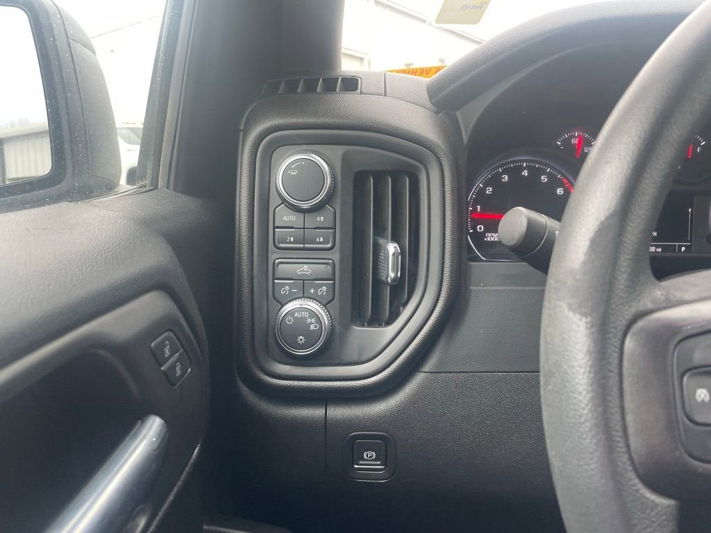 2021 GMC Sierra 1500 4WD CREW 147"