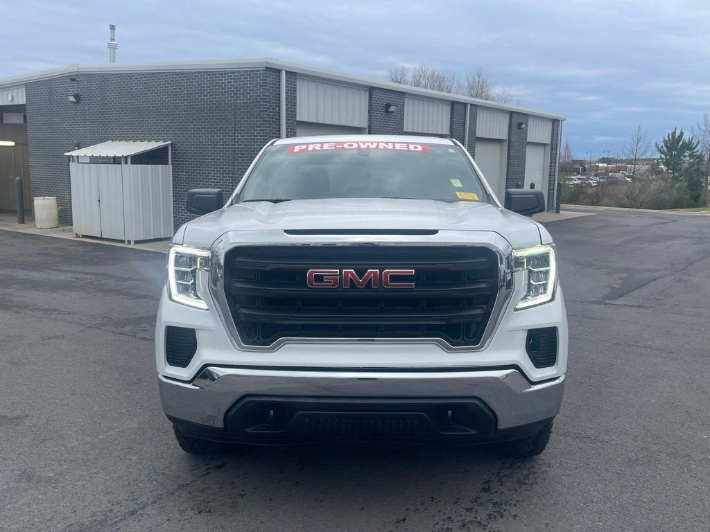 2021 GMC Sierra 1500 4WD CREW 147"