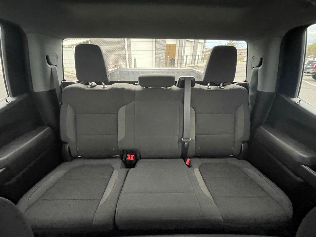 2021 GMC Sierra 1500 4WD CREW 147"