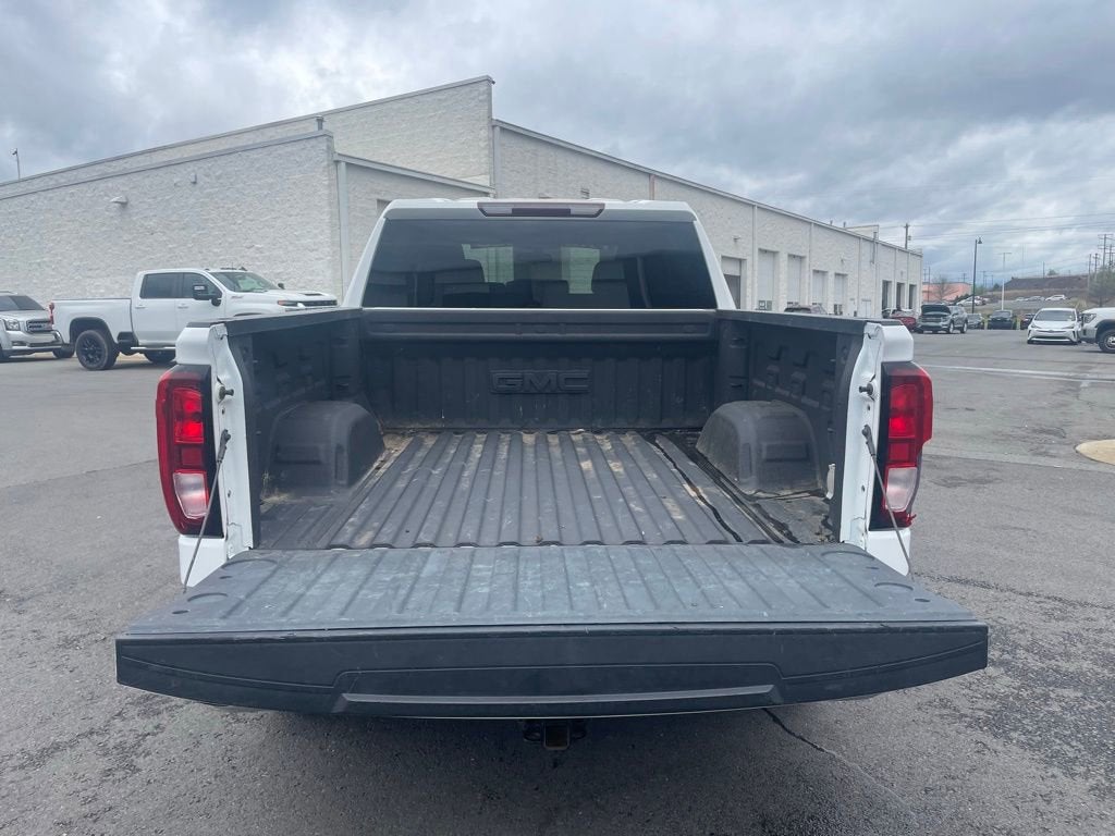 2021 GMC Sierra 1500 4WD CREW 147"