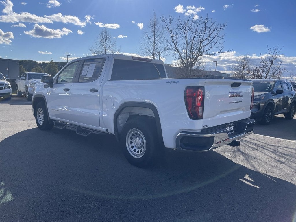 2024 GMC Sierra 1500 Pro