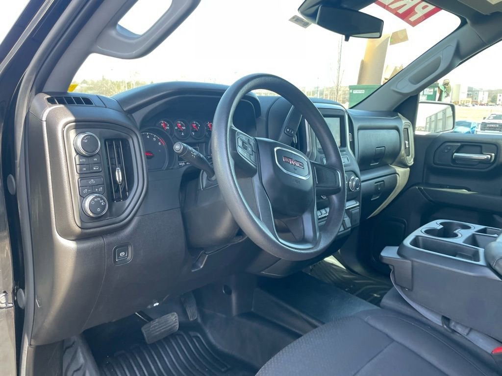 2024 GMC Sierra 1500 Pro