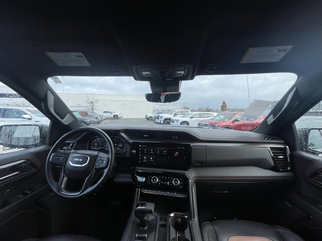 2024 GMC Sierra 1500 AT4