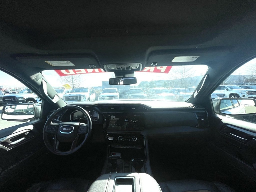 2022 GMC Sierra 1500 AT4