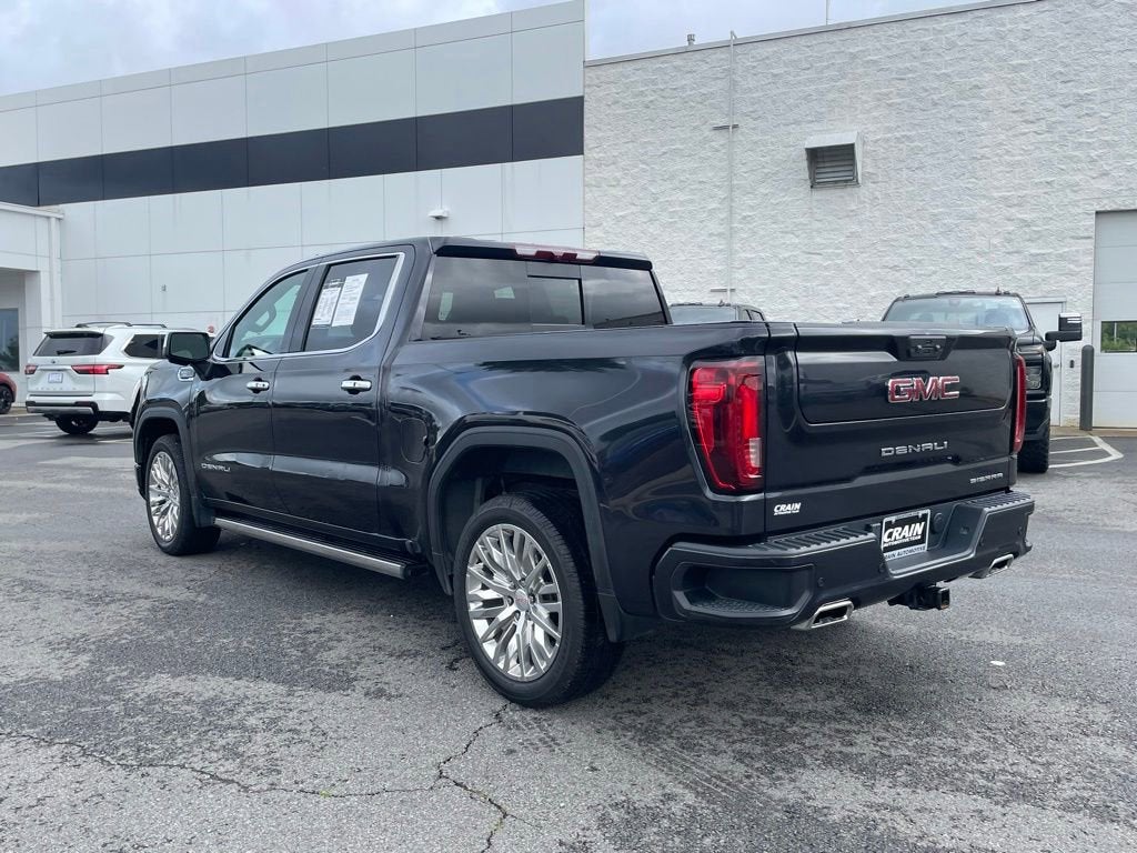 2022 GMC Sierra 1500 Denali
