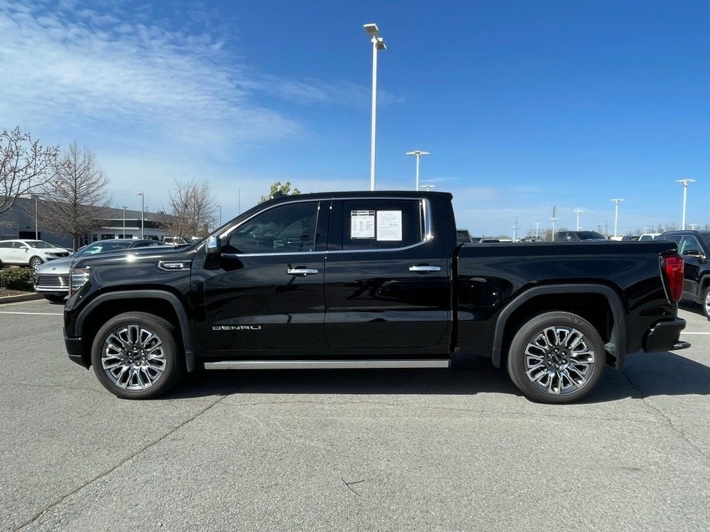 2025 GMC Sierra 1500 Denali Ultimate