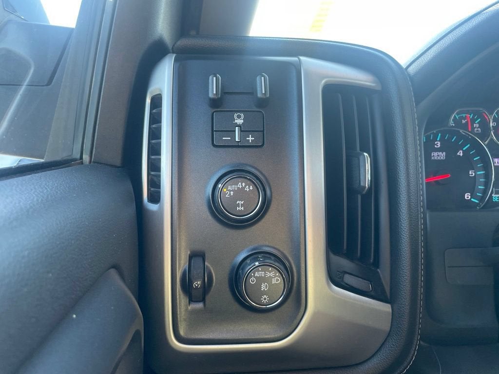 2018 GMC Sierra 1500 SLE