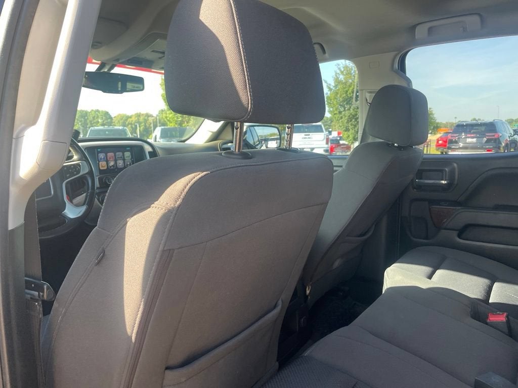 2018 GMC Sierra 1500 SLE