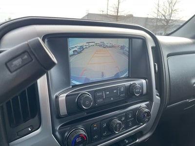 2017 GMC Sierra 1500 SLE