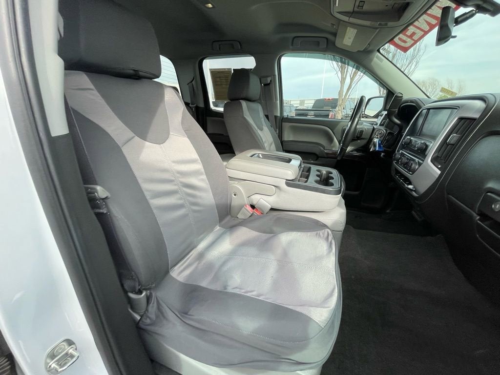 2017 GMC Sierra 1500 SLE