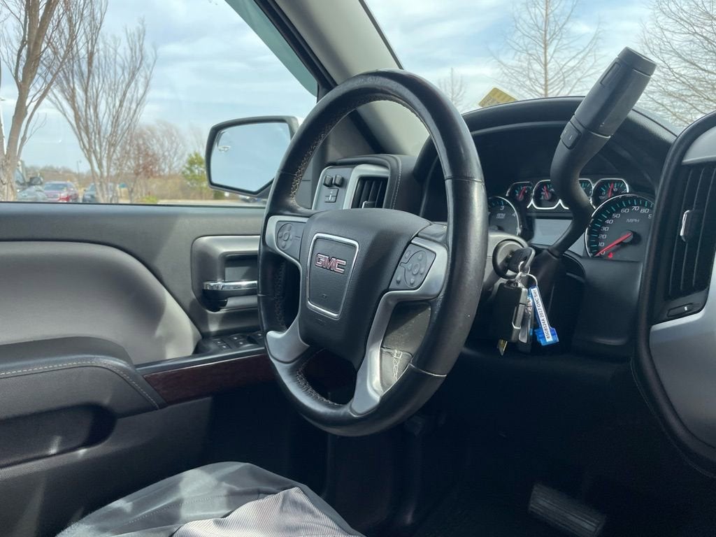 2017 GMC Sierra 1500 SLE