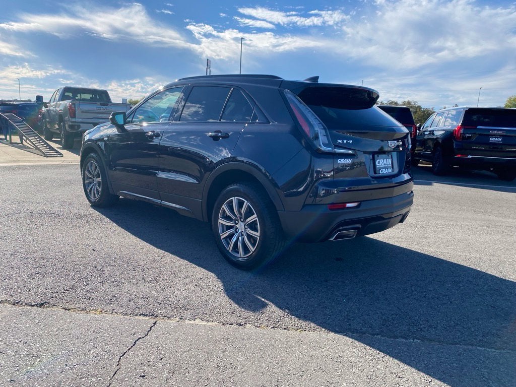 2023 Cadillac XT4 FWD Sport