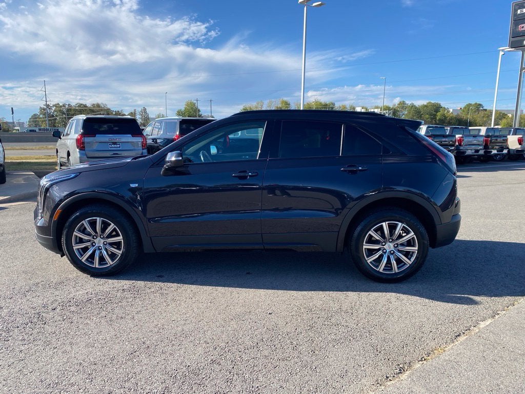 2023 Cadillac XT4 FWD Sport