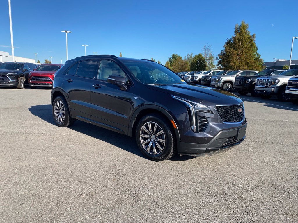 2023 Cadillac XT4 FWD Sport