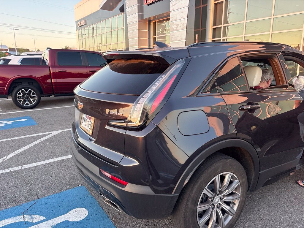 2023 Cadillac XT4 FWD Sport
