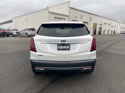 2021 Cadillac XT5 Premium Luxury