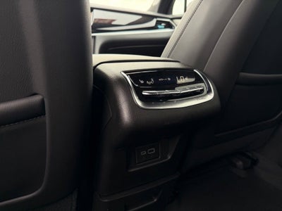 2025 Cadillac XT6 Sport