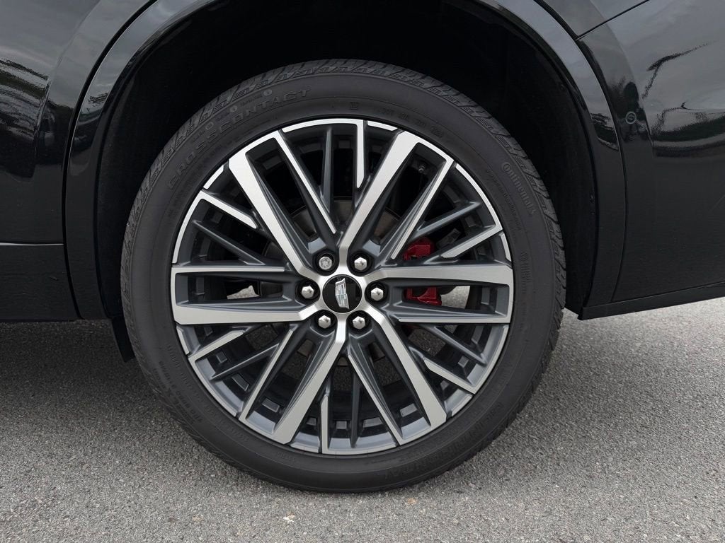 2025 Cadillac XT6 Sport