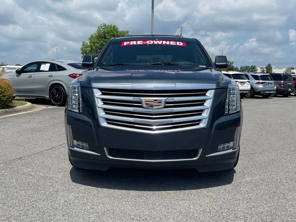 2020 Cadillac Escalade Platinum