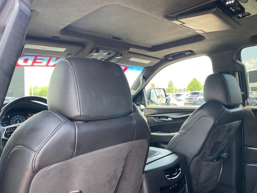 2020 Cadillac Escalade Platinum