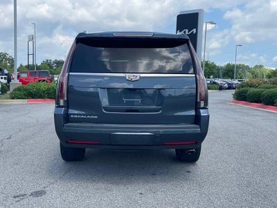 2020 Cadillac Escalade Platinum