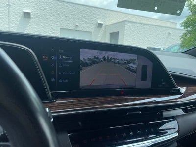 2023 Cadillac Escalade ESV Premium Luxury