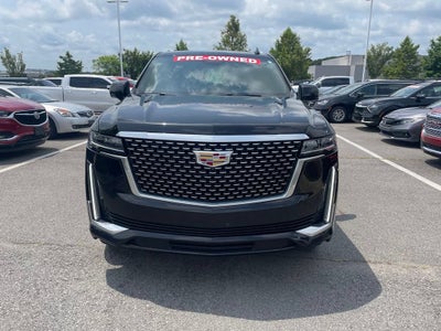 2023 Cadillac Escalade ESV Premium Luxury