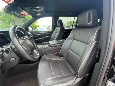 2023 Cadillac Escalade ESV Premium Luxury