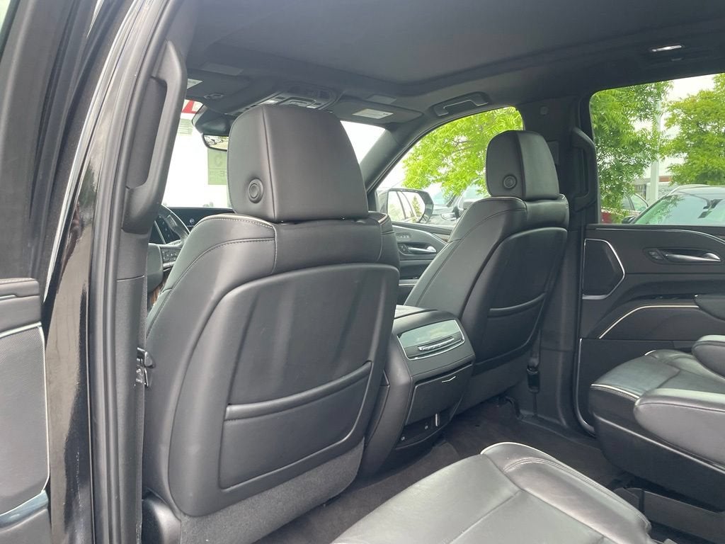 2023 Cadillac Escalade ESV Premium Luxury