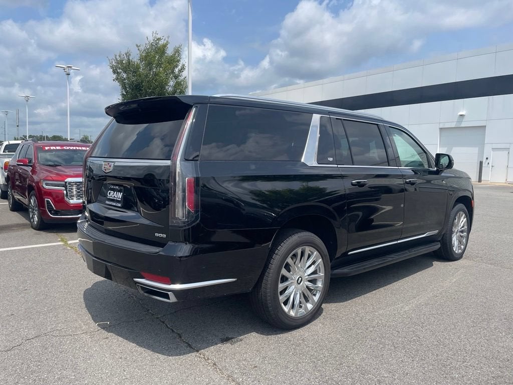 2023 Cadillac Escalade ESV Premium Luxury