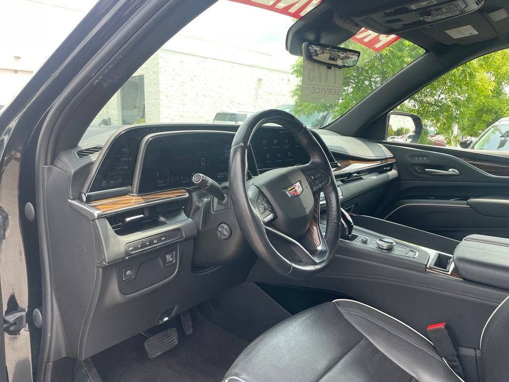 2023 Cadillac Escalade ESV Premium Luxury