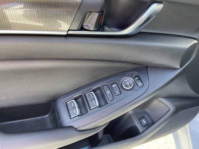 2020 Honda Accord Sedan Sport
