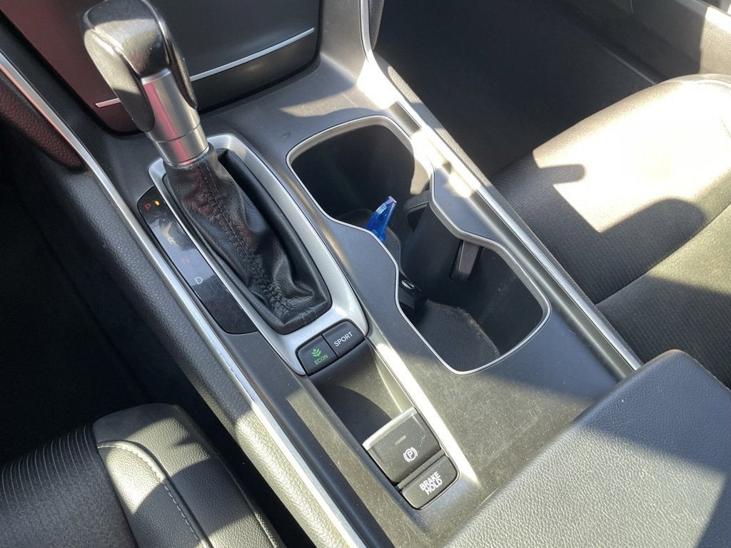 2020 Honda Accord Sedan Sport