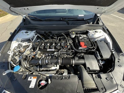 2020 Honda Accord Sedan Sport
