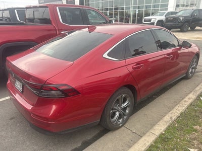 2024 Honda Accord Sedan EX